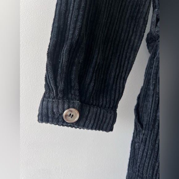 Zara kids short corduroy jumpsuit size 11-12 - Picture 4 of 6